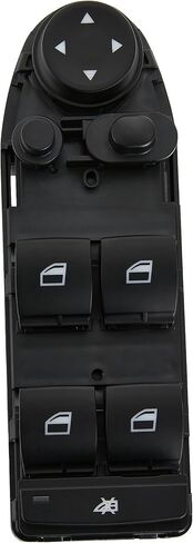 Power Window Switch Fits for BMW E70 X5 2007-2013, E71 X6 2008-2014.Driver Side Control Door vidrios Master Switch.61319122121 in Kuwait