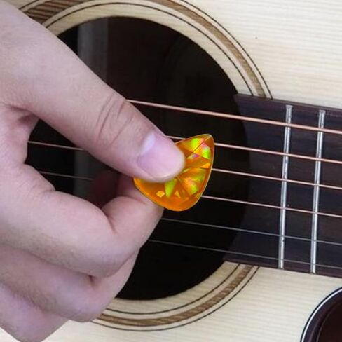 Handmade Crafts, Guitar Pick Mold for Resin Casting Silicone Resin Jewelry Mold Triangle Epoxy Resin Mold for Resin Artwork in Saudi Arabia