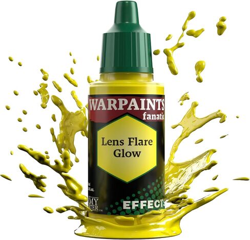 Warpaints Fanatic Effects: Lens Flare Glow in Kuwait
