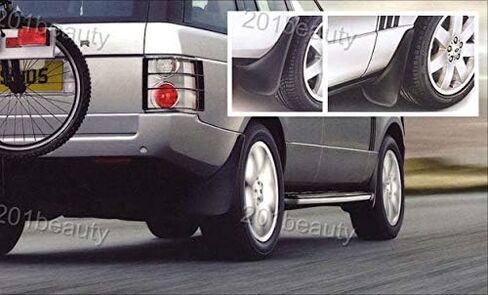 4Pcs Mud Guards Auto Mud Flaps Splash Guards Exterior Guards Fender Compatible with Toyota Yaris Sedan 2014 2015 2016 2017 2018 2019 2020 2021 2022 2023 2024 2025 2026 Mudguards Mudflaps in Saudi Arabia