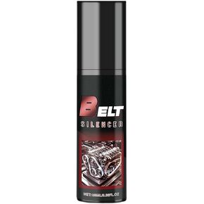 100ml Belt Dressing Spray Automotive, 2025 New Lubrication & Silencer Spray for Automotive Engine Belts, Restores Grip & Extends Belt Life, Car Engine Maintenance Spray for Car Maintaining (1 Pcs) in Kuwait