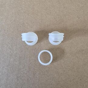 Fluid Tip Seal #140582, Compatible with Sata 5000B, 4000B, 1000B, 1000K, 1000H Spray Guns in Kuwait