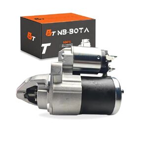 Starter Motor Compatible with Chrysler Sebring 07-10;for Dodge Avenger 08-10, Caliber 07-12, Journey 09-20;for Jeep Compass,Patriot 07-17Replace# 5034555AA, M0T32071,05034555AA,17994 in Saudi Arabia
