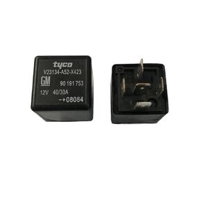 10pcs/lot Relay V23134-A52-X423 12V 4pins Automotive Relay in Saudi Arabia