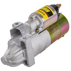JEGS 10016 OE-Style Mini Starter Small Block/Big Block Chevy 168 Tooth Staggered in Saudi Arabia