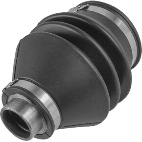 Caltric Rear Propeller Shaft Yoke Joint Compatible with Honda 40300-HP5-600 40300HP5600 in Kuwait