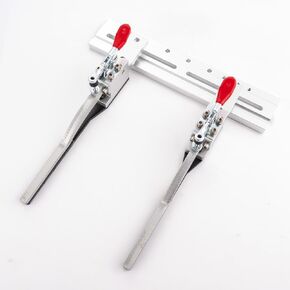 Tubular Machine Fix Clamp Set Shoe Frame Bag Holder TAJIMA SWF Multifunctional Embroidery Machine Spare Parts in Saudi Arabia