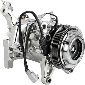 Hututimo 88320-2A051 AC Compressor with Clutch Compatible with Lexus GS300 3.0L 1998-2005, IS300 3.0L 2001-2005 Replace 88320-3A180 88320-3A181 77371 78371 in Saudi Arabia