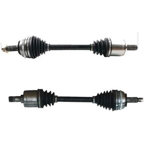 بديل لـ Acura Integra FWD 90-93 زوج مجموعة من أعمدة محور محرك السيرة الذاتية الأمامية اليسرى واليمنى in Kuwait