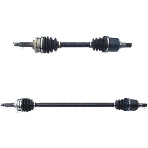 Replacement For Chevy Geo Metro Suzuki Swift FWD Pair of Front CV Axle Shaft Set for Chevrolet in Kuwait