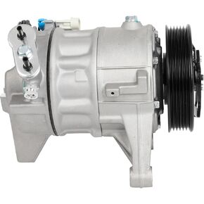 cciyu Air Conditioning Compressor for Cadillac SRX for Saab 9-4X 3.0L 2010-2011 Replaces AC Compressor for Car in Saudi Arabia