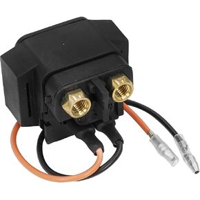 Caltric Starter Relay Solenoid Compatible with Yamaha Vx Waverunner 2007 2008 2009 2010 2011 in Kuwait