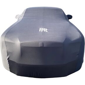 Indoor Car Cover Compatible with Rolls Royce Dawn – Premium Dustproof & Scratch-Resistant, Soft Polyester in Kuwait
