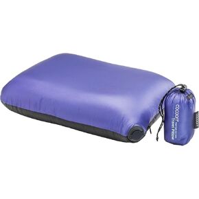 COCOON- Premium - Ultralight AirCore Pillow - Full Size - Light Blue in Kuwait
