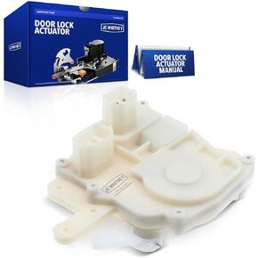 مشغل قفل الباب JC Whitney JFBAJCWDLA00871 - متوافق مع Honda CR-V 2002-2006، Civic 2001-2005، Accord 1998-2002، Odyssey 1999-2004، Fit 2007-2008، Insight 2000-2006، S2000 2000-2009 in Kuwait