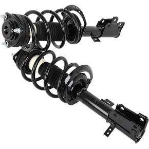 CCIYU Front Shock And Struts Assembly for Dodge Journey 2009-2019,2 PCS,172509 172510 OE-Grade Suspension Component in Saudi Arabia