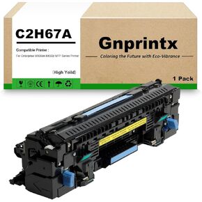 C2H67A C2H67A-67901 Fuser Maintenance Kit Replacement for HP C2H67A C2H67A-67901 Fuser Kit Compatible with HP Enterprise M806 MFP M830 Printer (110V/120V) in Saudi Arabia