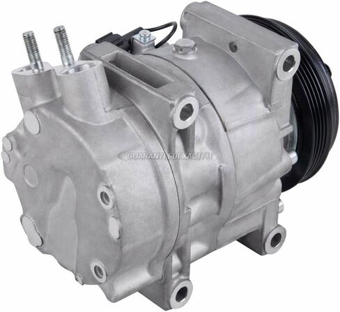 ضاغط التيار المتردد وقابض تكييف الهواء لسيارة إنفينيتي Q45 1997 1998 1999 2000 - BuyAutoParts 60-01498NA جديد in Kuwait