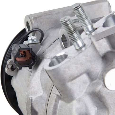 ضاغط التيار المتردد وقابض تكييف الهواء لسيارة إنفينيتي Q45 1997 1998 1999 2000 - BuyAutoParts 60-01498NA جديد in Kuwait