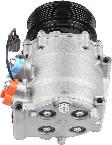 OCPTY AC Compressor for 2002 2003 2004 2005 for Honda Civic 1.7L 2.0L 38800PLMA021M2 38810PLMA12 638950 77613 1521923 1522071 DW77613 10345220 78613 5511266 in Kuwait