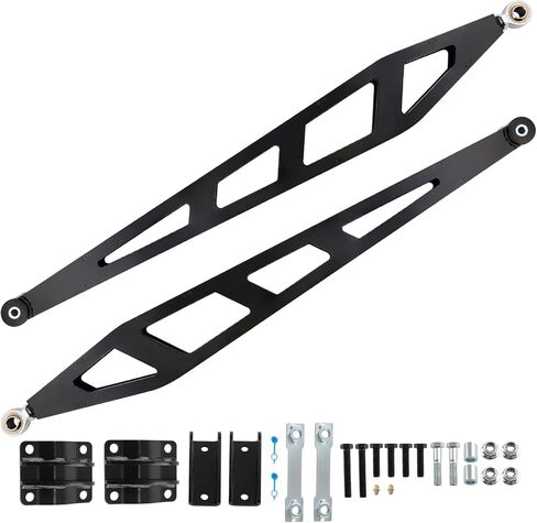 قضبان جر رفع maxpeedingrods Fit 0-7.5 بوصة لسيارة 2007-2018 Chevy Silverado/GMC Sierra 1500 4WD in Kuwait