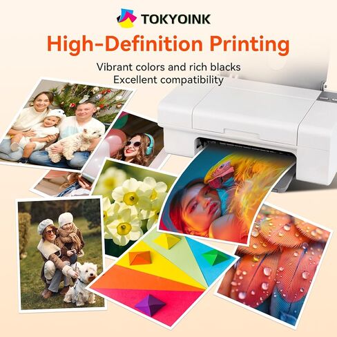 TOKYOINK 67XXL Printer Ink Compatible for HP67 HP 67XL Ink Cartridges Black Color Combo Pack Compatible for HP Ink 67 Fit for DeskJet 2700e 2855e 2827e 2755e 2755 4155e 4255e for Envy 6055e Printer in Saudi Arabia