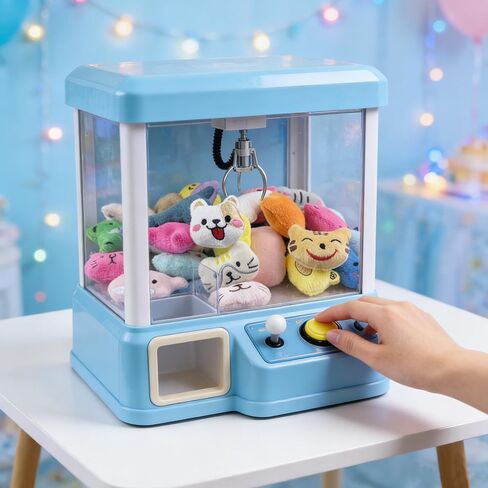 32 PCS Mini Stuffed Animal Plush Toys Set Includes Dinosaurs Farm Ocean Jungle Animals Small Soft Plush for Party Favors Carnival Prizes Claw Machine Rewards 32 Styles in Kuwait