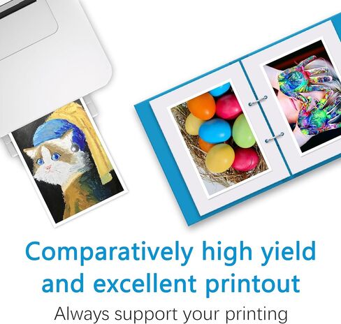 972X High Yield Black PageWide Cartridge F6T84AN Compatible Replacement for HP972X Black Ink Cartridge 972A Works with PageWide Pro 452dn 452dw 452dwt 477dn 477dw 477dwt 552dw 577dw 577z Printer Ink in Saudi Arabia