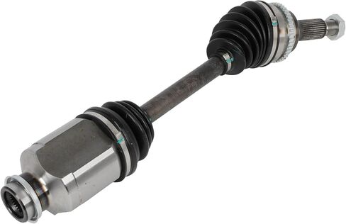 Front Right Passenger Side CV Axle Half Shaft Assembly Compatible With 2007-2014 for Ford Edge 3.5L FWD 2011-2015 for Lincoln MKX 3.7L FWD 2007-2010 for Lincoln MKX 3.5L FWD cv axle 662190 in Kuwait