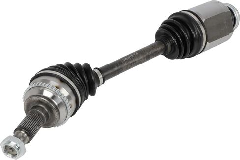 Front Right Passenger Side CV Axle Half Shaft Assembly Compatible With 2007-2014 for Ford Edge 3.5L FWD 2011-2015 for Lincoln MKX 3.7L FWD 2007-2010 for Lincoln MKX 3.5L FWD cv axle 662190 in Kuwait