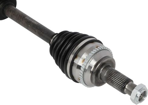 Front Right Passenger Side CV Axle Half Shaft Assembly Compatible With 2007-2014 for Ford Edge 3.5L FWD 2011-2015 for Lincoln MKX 3.7L FWD 2007-2010 for Lincoln MKX 3.5L FWD cv axle 662190 in Kuwait