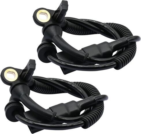 2pcs Front Left and Right ABS Wheel Speed Sensor Compatible with Ford Transit Connect 2T1Z2C204B ALS1866 10 11 12 13 2010 2011 2012 2013 in Saudi Arabia