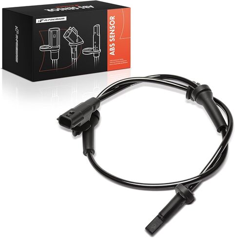 A-Premium Front ABS Wheel Speed Sensor Compatible with Nissan Models - Rogue 2021 2022 2023 2024 2025 in Kuwait