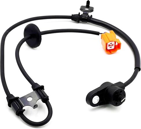 Front Right ABS Wheel Speed Sensor Compatible with Honda 2006 2007 2008 Pilot V6 3.5L Replaces 57450-S9V-A01 57450S9VA01 ALS1036 5S7502 in Kuwait