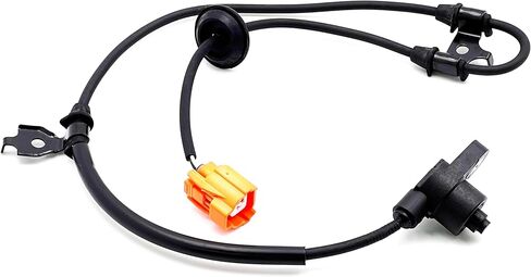 Front Right ABS Wheel Speed Sensor Compatible with Honda 2006 2007 2008 Pilot V6 3.5L Replaces 57450-S9V-A01 57450S9VA01 ALS1036 5S7502 in Kuwait