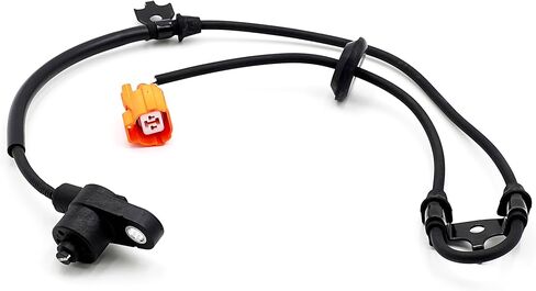 Front Right ABS Wheel Speed Sensor Compatible with Honda 2006 2007 2008 Pilot V6 3.5L Replaces 57450-S9V-A01 57450S9VA01 ALS1036 5S7502 in Kuwait