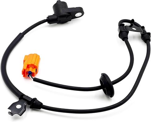 Front Right ABS Wheel Speed Sensor Compatible with Honda 2006 2007 2008 Pilot V6 3.5L Replaces 57450-S9V-A01 57450S9VA01 ALS1036 5S7502 in Kuwait
