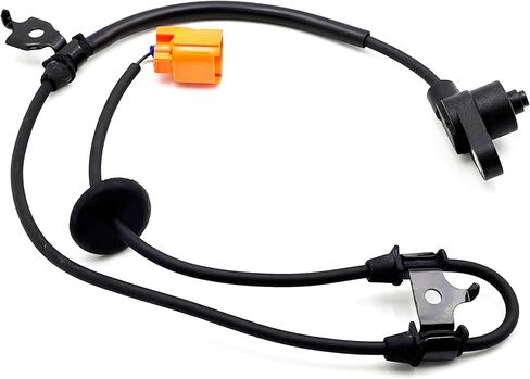Front Right ABS Wheel Speed Sensor Compatible with Honda 2006 2007 2008 Pilot V6 3.5L Replaces 57450-S9V-A01 57450S9VA01 ALS1036 5S7502 in Kuwait