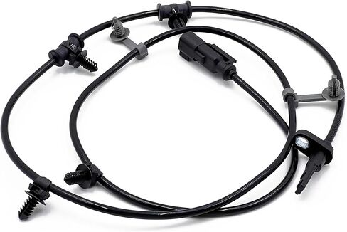 Rear Left ABS Wheel Speed Sensor Compatible with Ford 2011-2014 Edge Replacement for Lincoln 2011-2015 MKX L4 V6 2.0L 3.5L 3.7L Replaces CT4Z2C190C CT4Z2C190B DT132C216AA ALS2392 5S13297 in Kuwait
