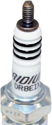 NGK 6681 Iridium IX Spark Plugs DR8EIX - 4 Pack in Saudi Arabia
