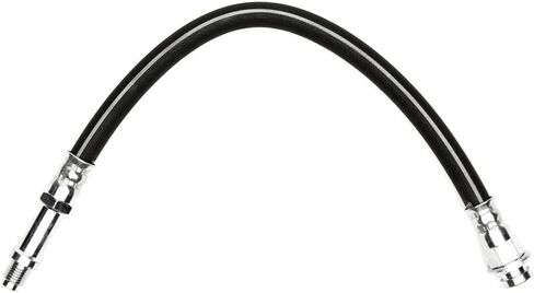 Dynamic Friction Company Brake Line Hose 350-47230, Black in Kuwait