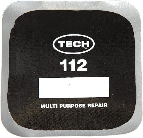 TECH Tire Repairs Multi-Purpose Repair 3" (75mm) Diameter, Box of 30 in Kuwait