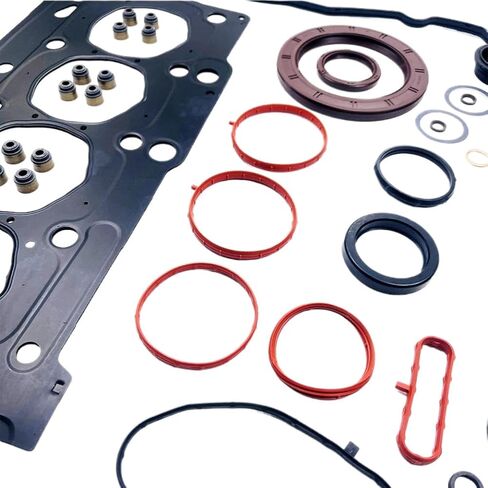 9NR Engine Cylinder Overhaul Gasket Kit 04111-0Y120 Compatible with ZRE18 Ralink E18 2016-2019 in Saudi Arabia