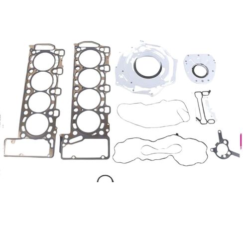 Engine Gasket Seal Kit for M177 4.0T 1770100400 1770103502 Engine Overhaul Kit Car Accessories in Saudi Arabia
