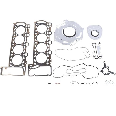 Engine Gasket Seal Kit for M177 4.0T 1770100400 1770103502 Engine Overhaul Kit Car Accessories in Saudi Arabia