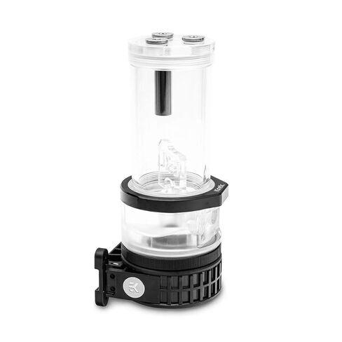 EKWB EK-Quantum Kinetic TBE 200 D5 PWM Pump-Reservoir Combo, D-RGB, Plexi in Saudi Arabia