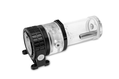 EKWB EK-Quantum Kinetic TBE 200 D5 PWM Pump-Reservoir Combo, D-RGB, Plexi in Saudi Arabia