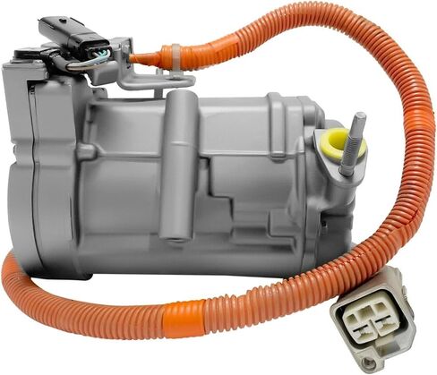 RYC Automotive Air Conditioning Compressor and Clutch Kit KT DG26 (Fits Ford Fusion 2.0L Hybrid 2013-2020; Fits Ford Police Responder 2.0L Hybrid 2019-2020; Fits Lincoln MKZ 2.0L Hybrid 2013-2019) in Kuwait