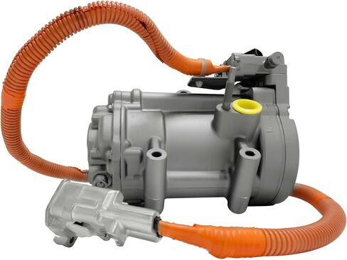 RYC Automotive Air Conditioning Compressor and Clutch Kit KT DG26 (Fits Ford Fusion 2.0L Hybrid 2013-2020; Fits Ford Police Responder 2.0L Hybrid 2019-2020; Fits Lincoln MKZ 2.0L Hybrid 2013-2019) in Kuwait
