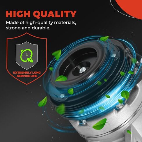 ضاغط مكيف هواء مع قابض، متوافق مع Ford Focus 2.0L 2008-2011، متوافق مع Ford Transit Connect 2.0L 2010-2013، مع ضاغط DKS-17DS in Kuwait